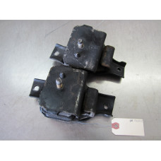 13W007 Motor Mounts From 2004 Subaru Forester  2.5